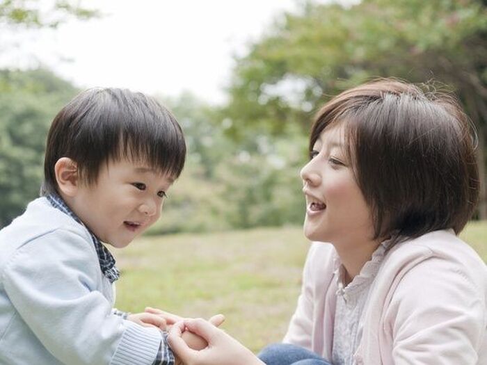 ショート?ロング?子育て中のママにおすすめな髪型って?