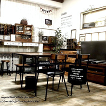 ちゃぶ台生活から → 椅子生活へ ♪