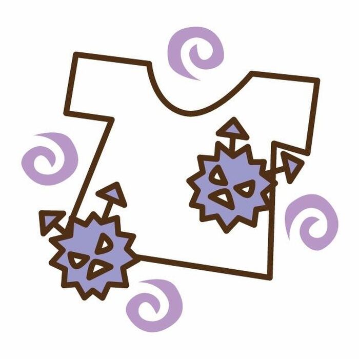 洗濯物が臭うのはどうして?その正体である雑菌臭を撃退する方法とは?