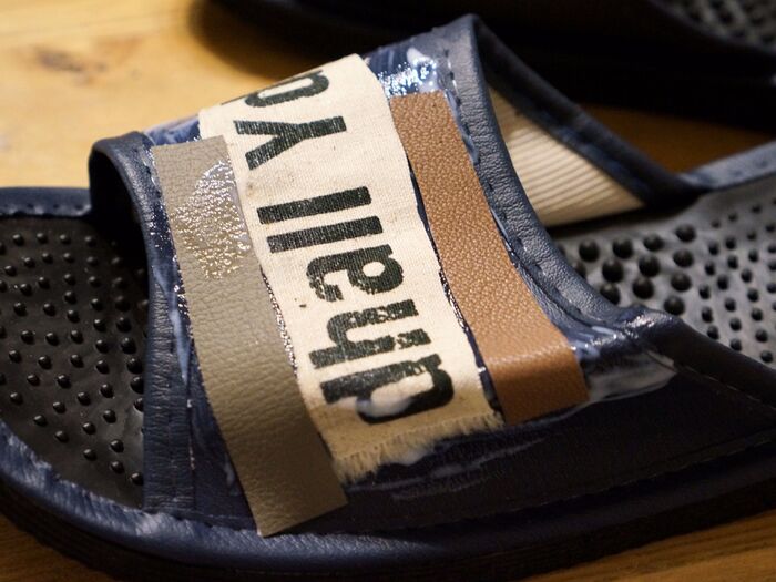 ③貼り付けます