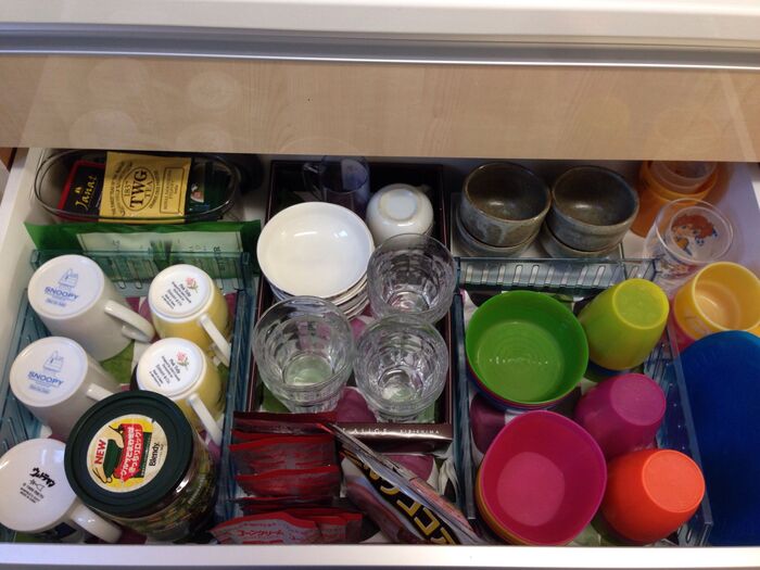 ①使うシーンを考える。