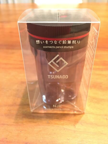 「TSUNAGO」で、短くなった鉛筆を再使用(リユース)できる!