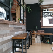 【リメイク】ダイニングテーブル真っ二つ!!季節に合わせる家具リメイク☆