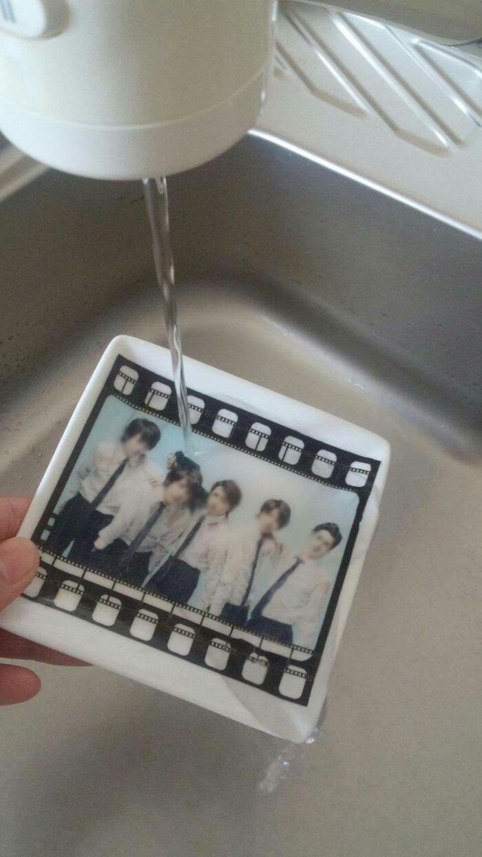 水洗い可能!でも注意して!!