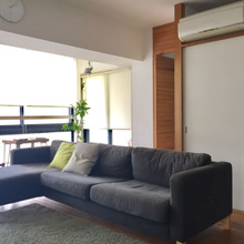 リビングをスッキリ保つ 3つの収納