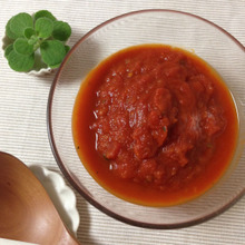 フライパンで簡単にできる♪ うちの定番トマトソース