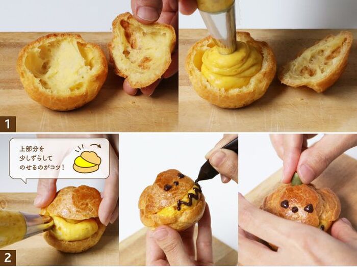 ◆ハロウィン用にデコレーション♪