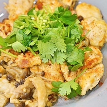 とりのむね肉しっとりジューシー♪きのこバターマヨ醤油炒めのレシピ