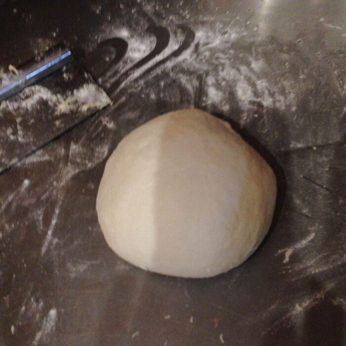 ③生地を寝かせる<一次発酵>