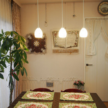 わくわく楽しい生活を送るために、リビングに私なりのこだわりを集めました