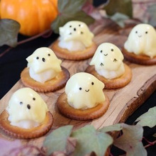 マッシュポテトのチーズおばけ