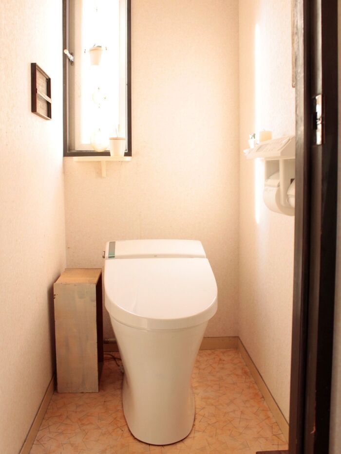 ブラシは不要!捨てる物でトイレ掃除