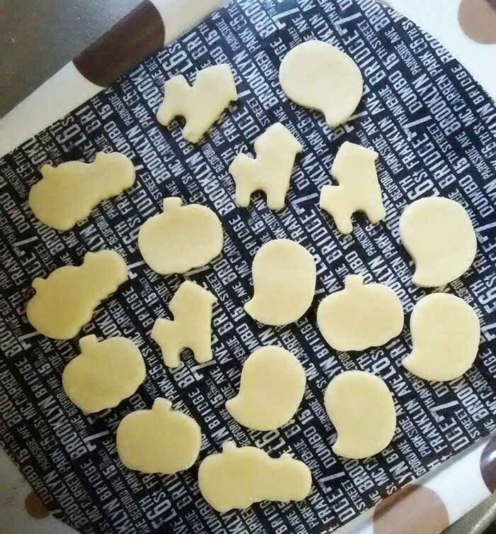 ④形成し焼く