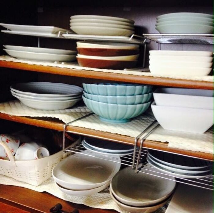 よく使うものをゴールデンゾーンへ収納