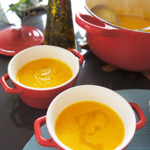 10分で作る♪冬のあったかカボチャスムージー