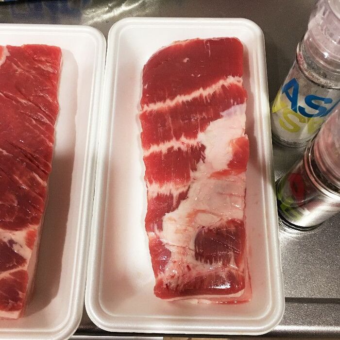 炊飯器de2種類のチャーシューを作ろう❣️