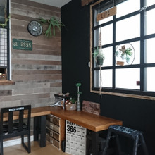 【リノベーション】切って組んではめるだけ!簡単窓枠DIY☆