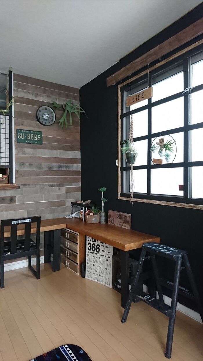【リノベーション】切って組んではめるだけ!簡単窓枠DIY☆