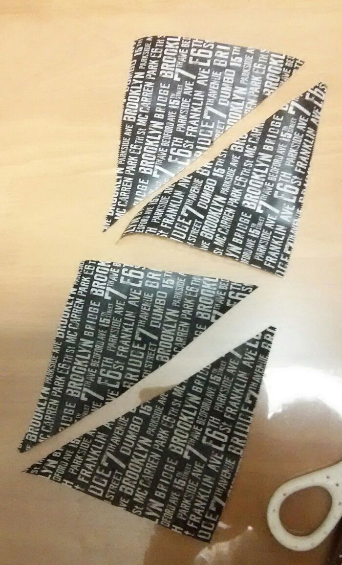 ⑥コルネ作り