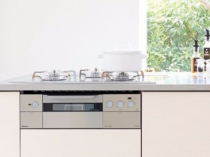 最近のコンロは