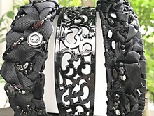 100均カチューシャ大変身!パーティー感覚の素敵カチューシャ手作り!