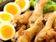 お肉がホロホロっな幸せレシピ♡手羽元のホロホロ煮♡