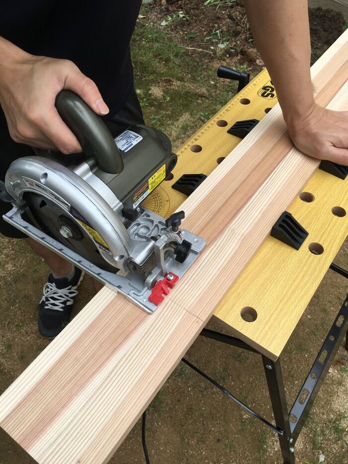 スピーカー台を作ろう❣️