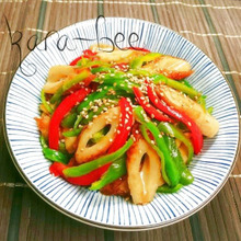 お弁当にも◎簡単&節約チクジャオロースー