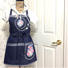 カッコ♡カワイイ♡マイ♡エプロン♡