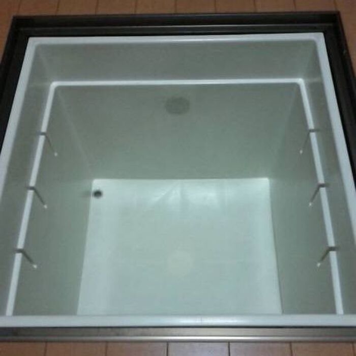 【床下収納庫の収納】掃除を簡単にする工夫