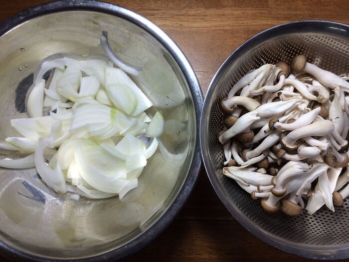 下準備をしましょう