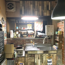 現状回復可能‼️100均のリメイクシートでお洒落なキッチン