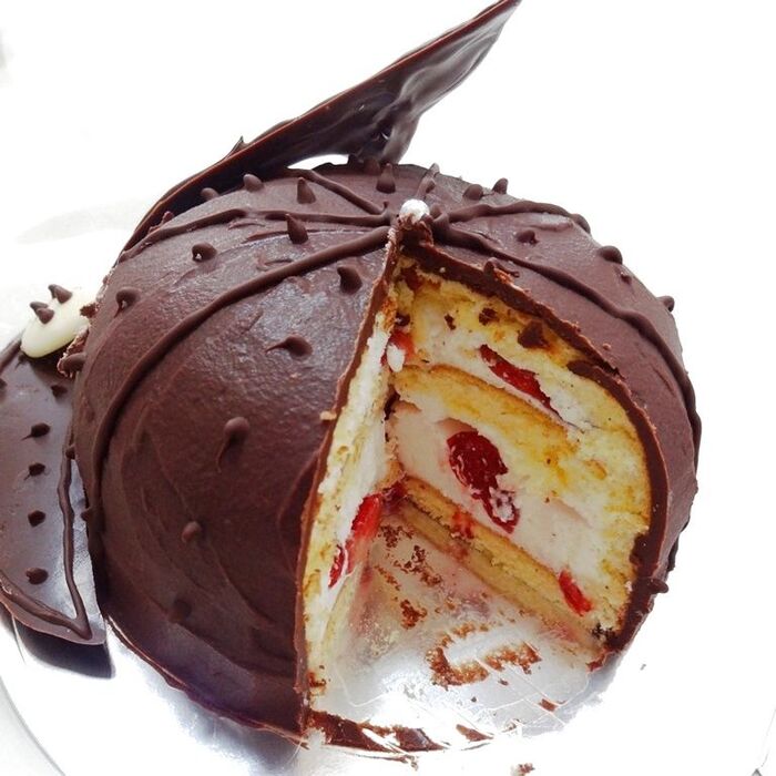 ガナッシュを作る