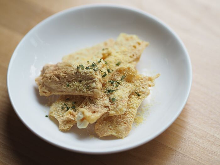 せっかくなので違った味付けも