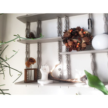 端材と試験管で作る★一輪挿し