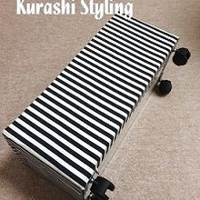 玄関にゴロゴロしてる外遊びグッズ、収納ボックス作ったよ!