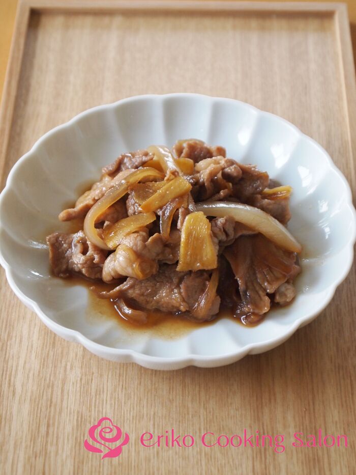 【10分以内でできるメイン料理】クイック豚のしょうが焼き