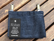 デニムリメイク☆オシャレな移動ポケット