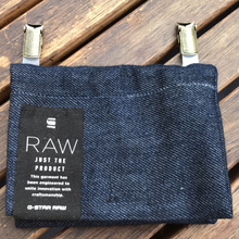 デニムリメイク☆オシャレな移動ポケット