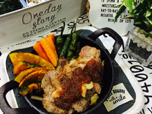 人気レシピ♡安いステーキ肉を柔らかくジューシーに焼くコツ♪