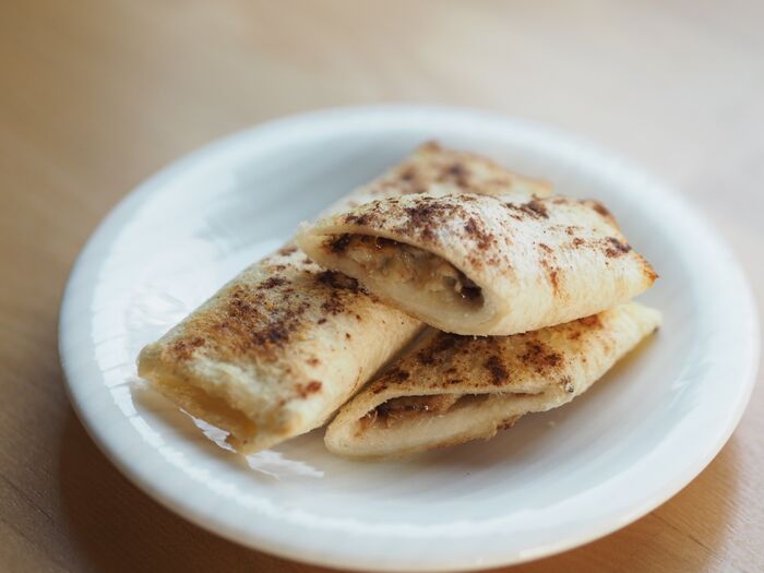 せっかくなので中身を代えて