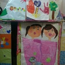 思い出の詰まった 素敵なお家