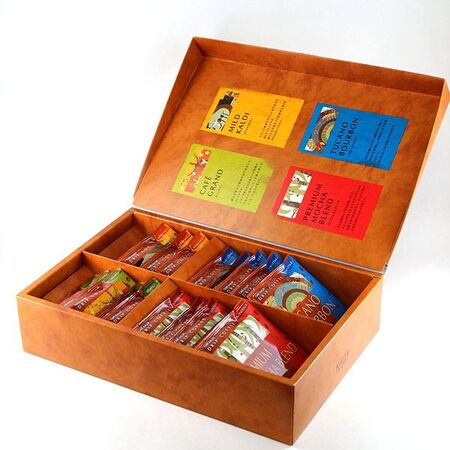 カルディコーヒーファーム賞