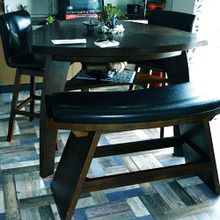 賃貸マンションOK★クッションフロアで簡単に北欧風★子供&猫対応がお洒落な結果に!