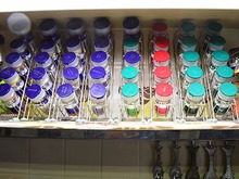 使える!見せたくなる!我家のスパイスディスプレイ