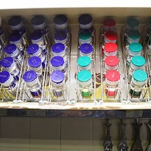 使える!見せたくなる!我家のスパイスディスプレイ