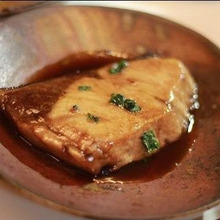 簡単!鰤のはちみつ赤ワイン照り焼き☆