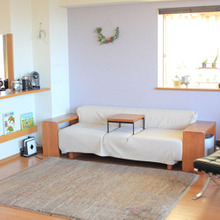 ベンチを使ったステキなインテリア模様替え3実例!