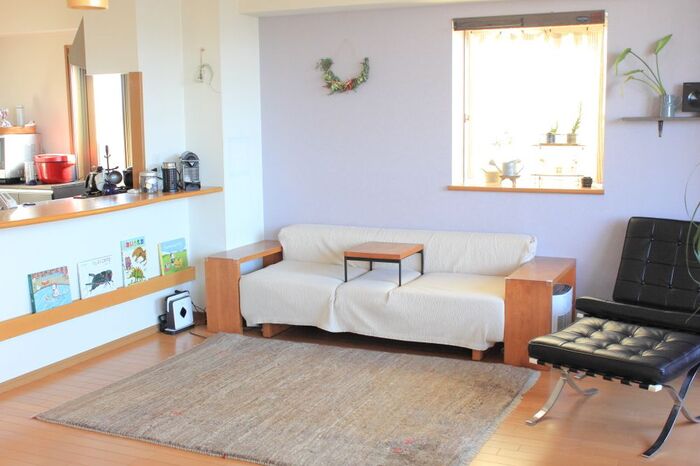 ベンチを使ったステキなインテリア模様替え3実例!