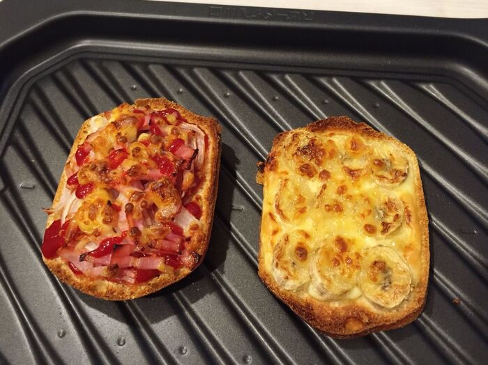 作り方4:焼き上がり